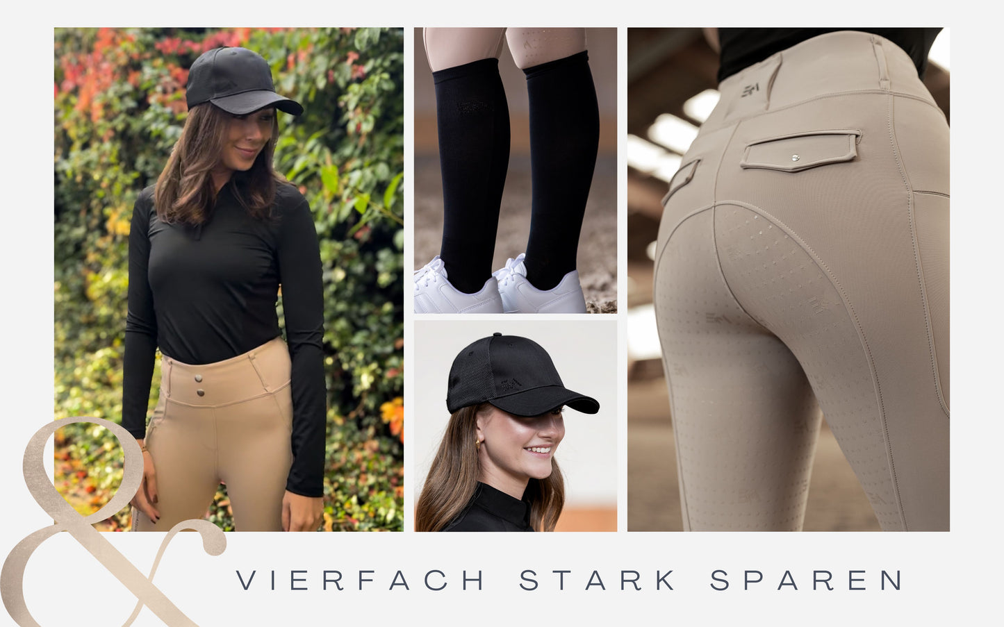 Jasmin’s (teampuppenkiste) Top Four Essentials