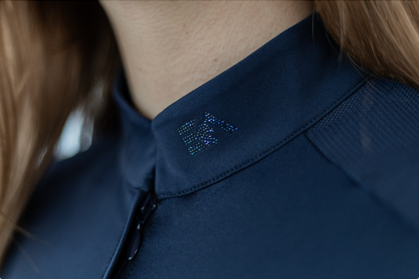 Baselayer Short Sleeve Basic - navy