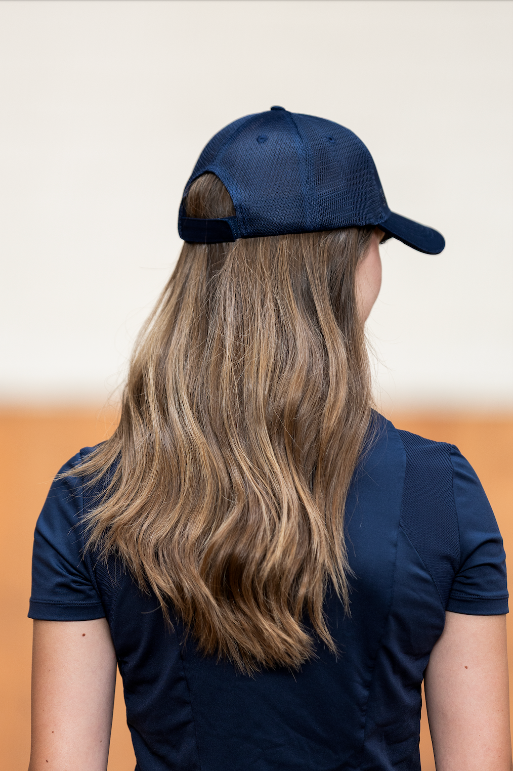 Cap - navy