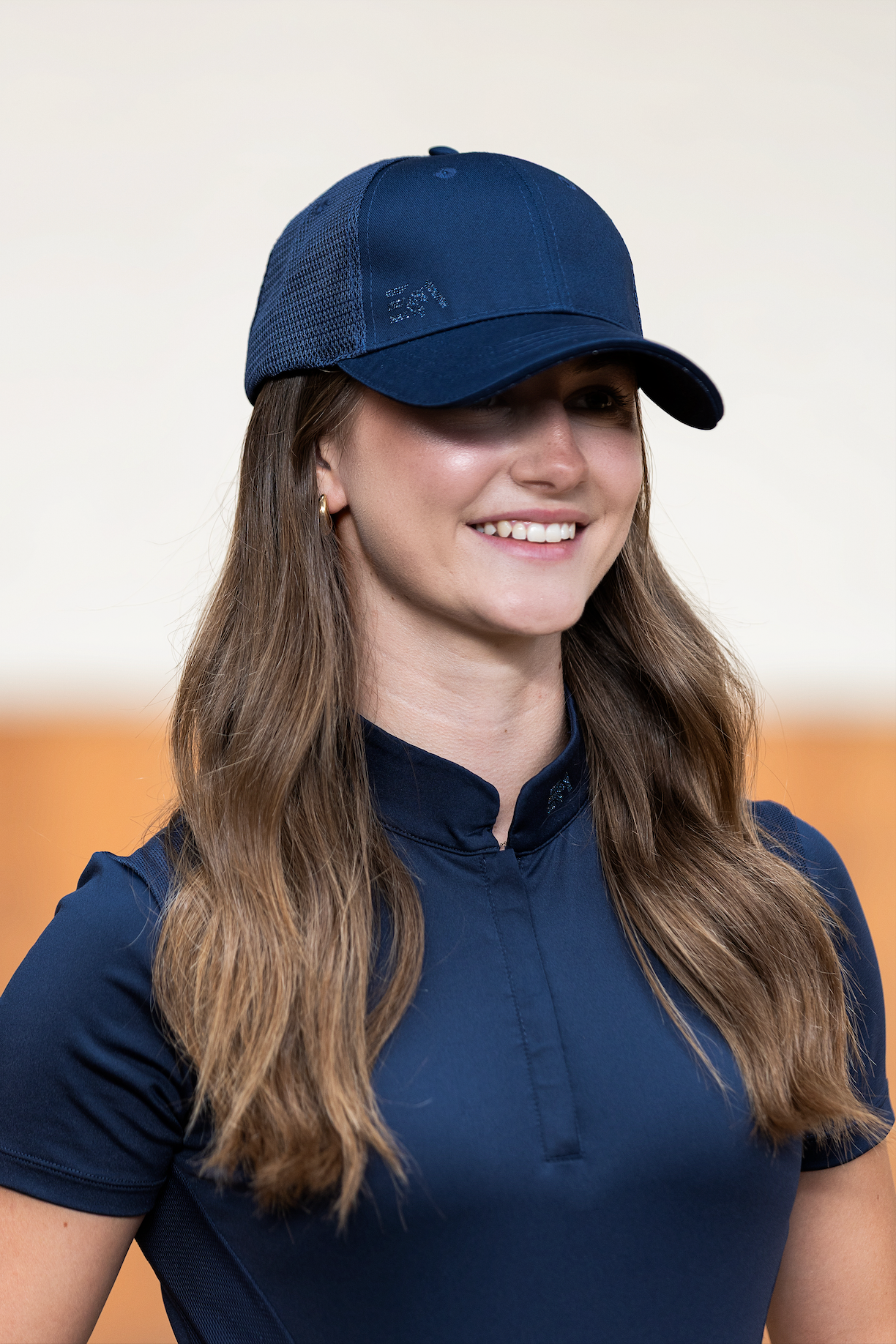Cap - navy