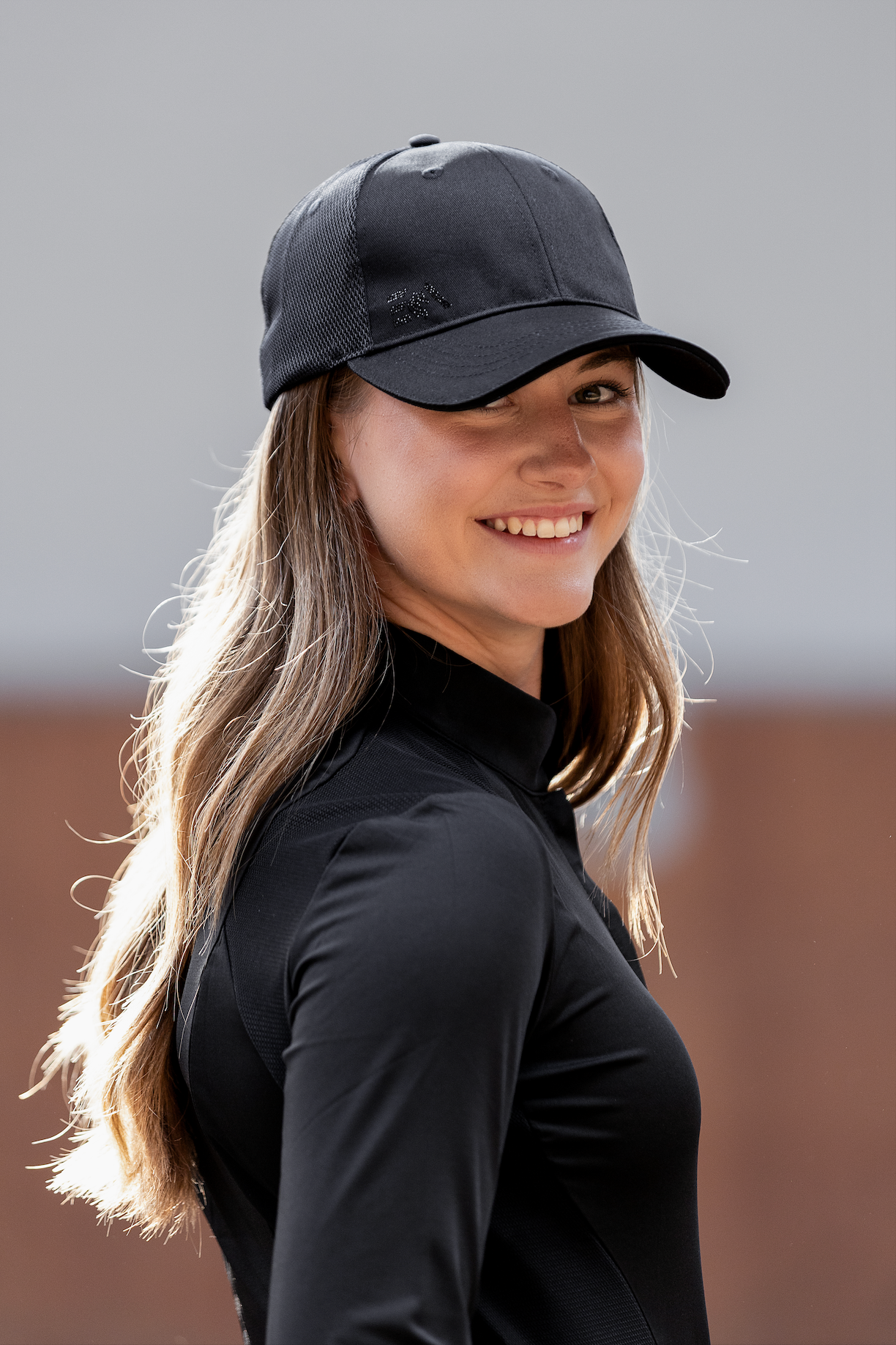 Cap - schwarz