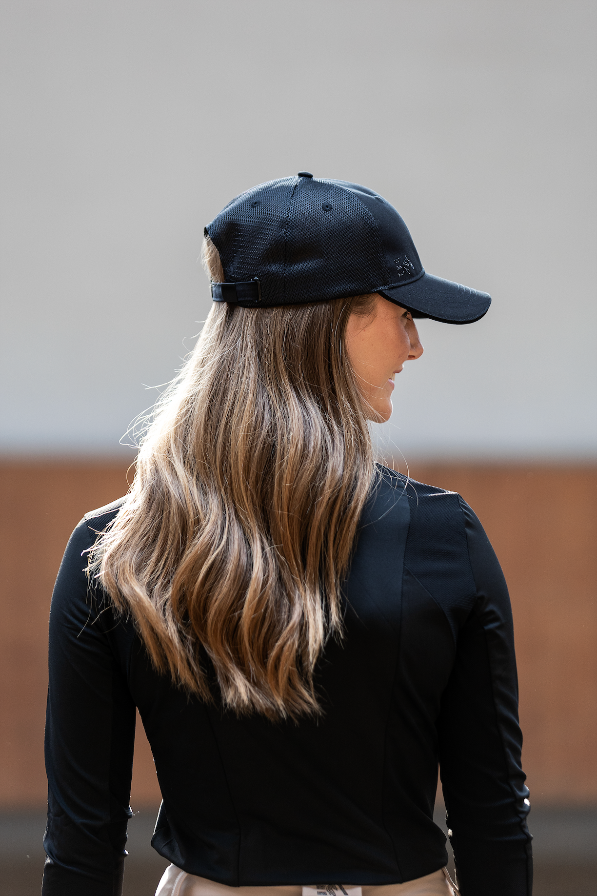 Cap - schwarz