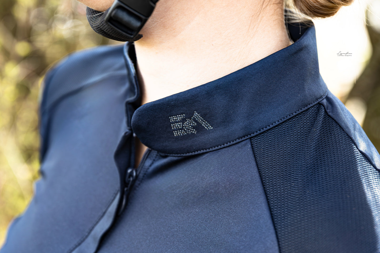 Baselayer Long Sleeve - navy
