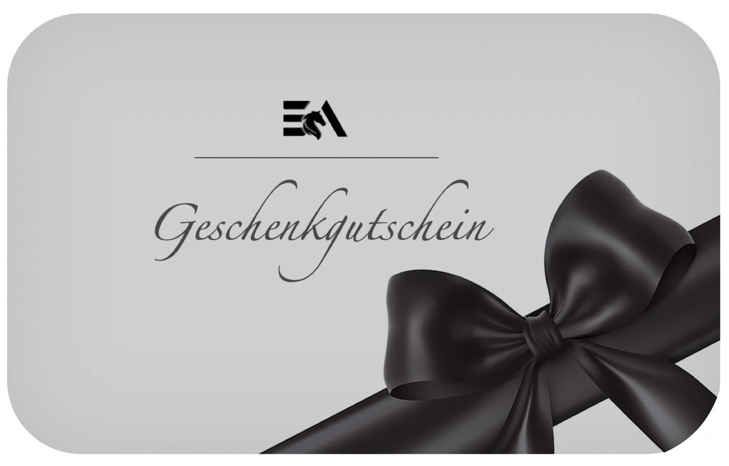 EquiAttire-Geschenkgutschein (digital)