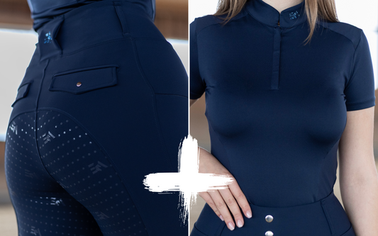 Endless Navy Duo