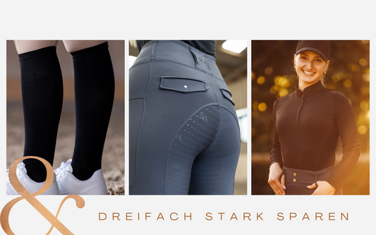 Gray & Black Autumn Trio