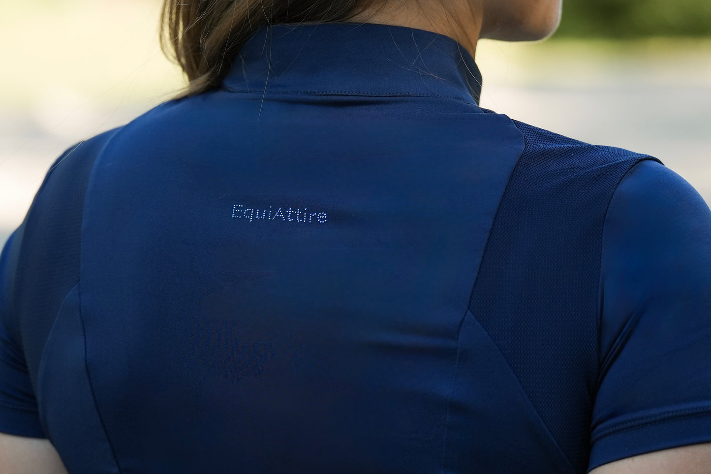 Baselayer Short Sleeve - navy