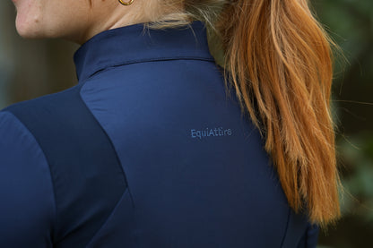 Baselayer Long Sleeve - navy