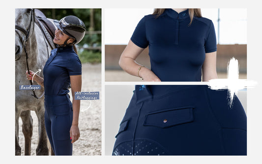 Endless Navy Duo