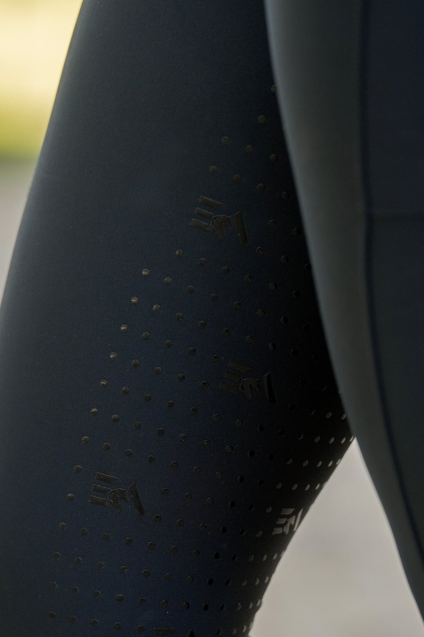 All-inclusive Reitleggings - schwarz