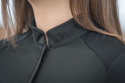 Baselayer Long Sleeve - schwarz