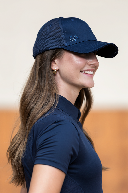 Cap - navy