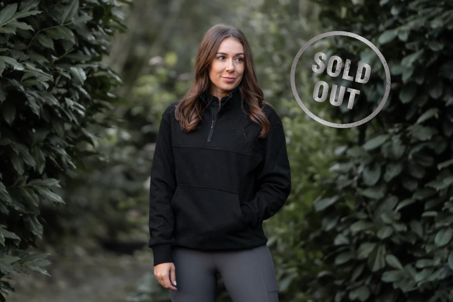 Half-Zip Pullover - designed by teampuppenkiste (LIMITED EDITION)