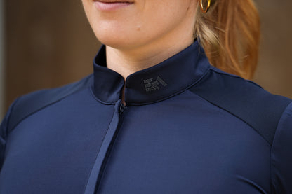 Baselayer Long Sleeve - navy