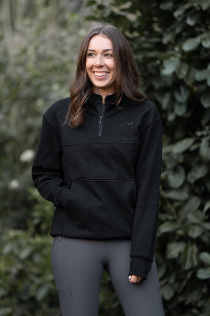 Half-Zip Pullover - designed by teampuppenkiste (LIMITED EDITION)