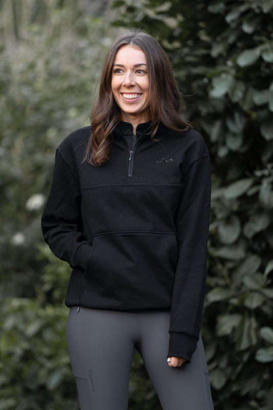 Half-Zip Pullover - designed by teampuppenkiste (LIMITED EDITION)