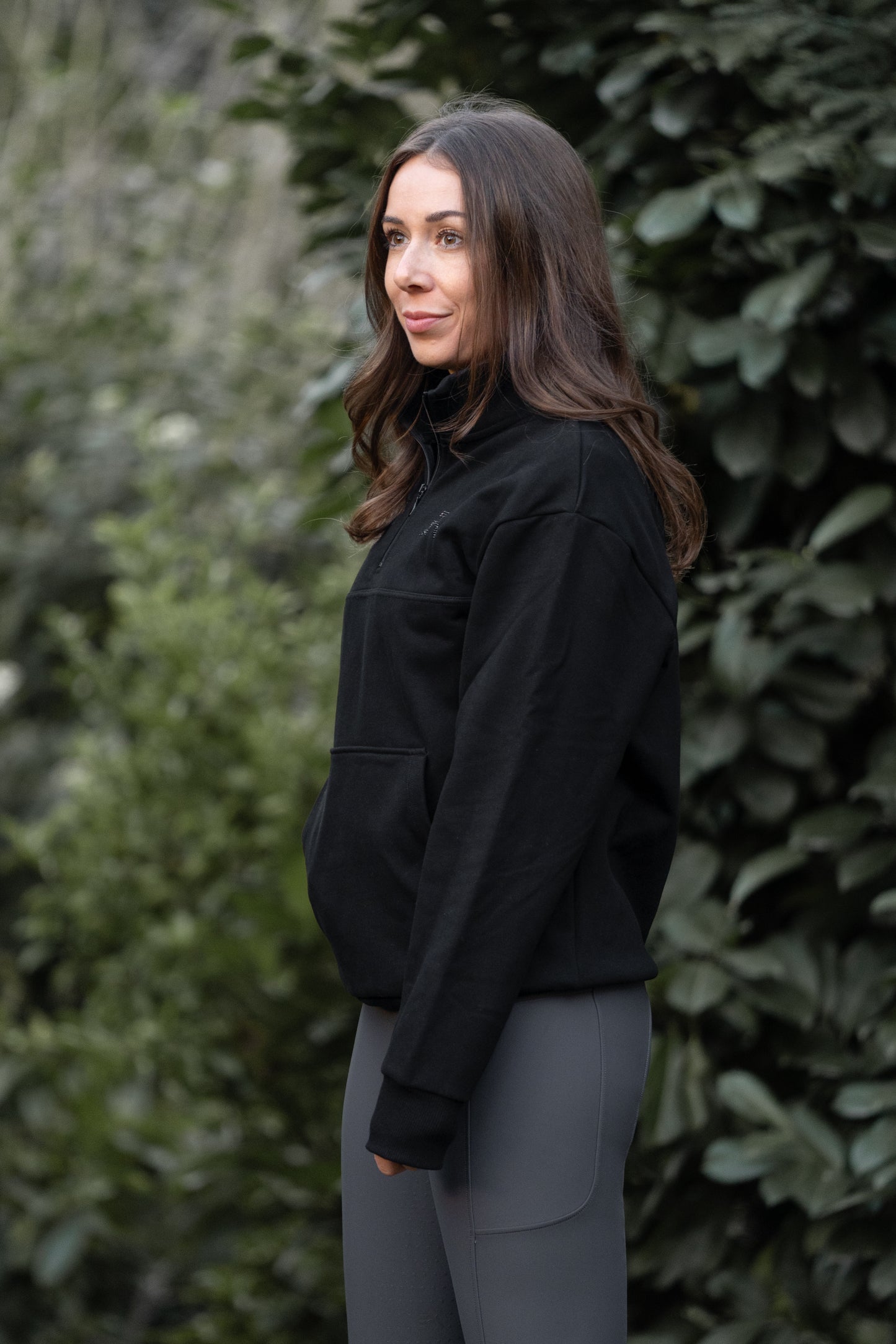 Half-Zip Pullover - designed by teampuppenkiste (LIMITED EDITION)