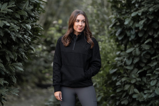 Half-Zip Pullover - designed by teampuppenkiste (LIMITED EDITION)