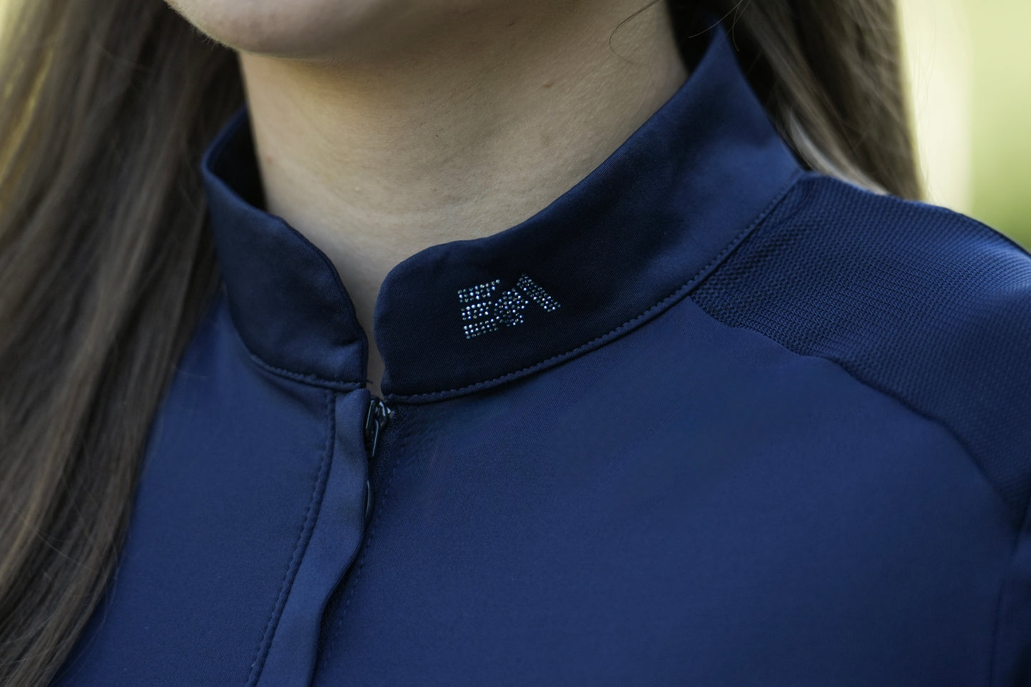 Baselayer Short Sleeve - navy
