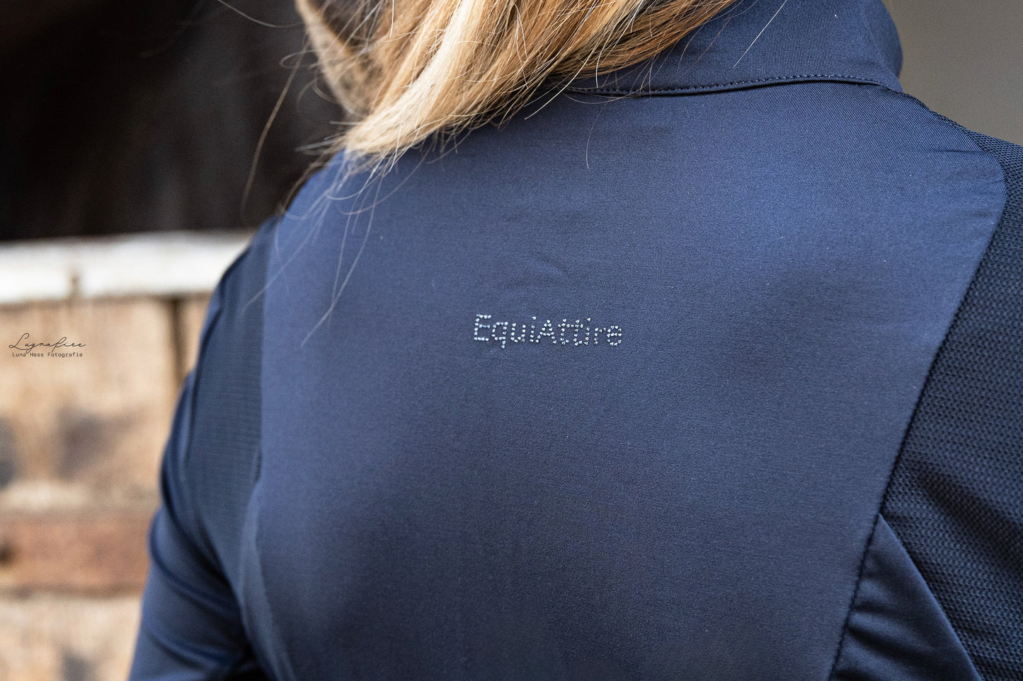 Baselayer Long Sleeve - navy