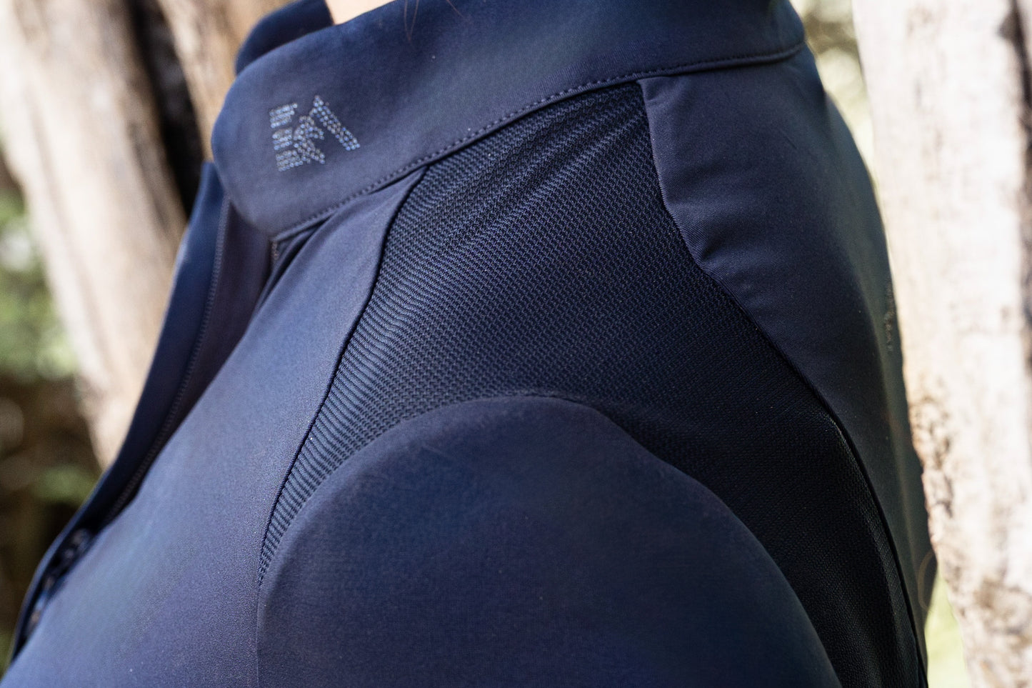 Baselayer Long Sleeve - navy