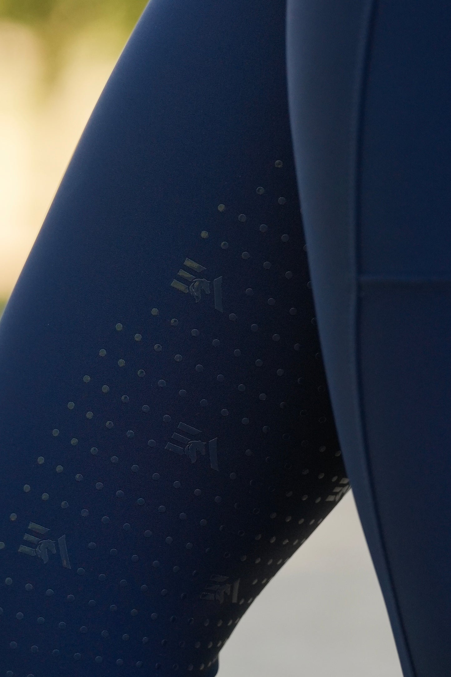 All-inclusive Reitleggings - navy