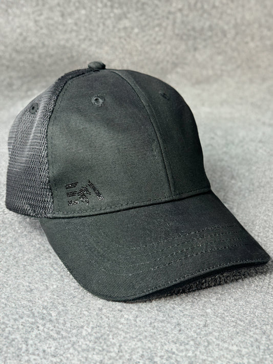 Cap - schwarz