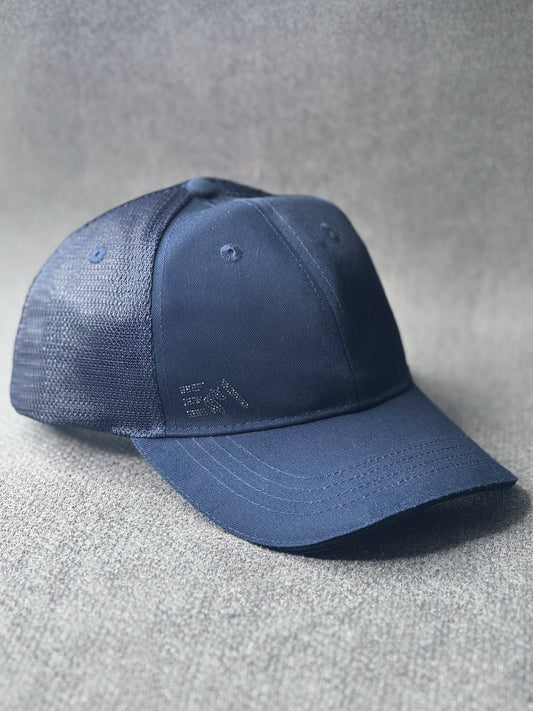 Cap - navy