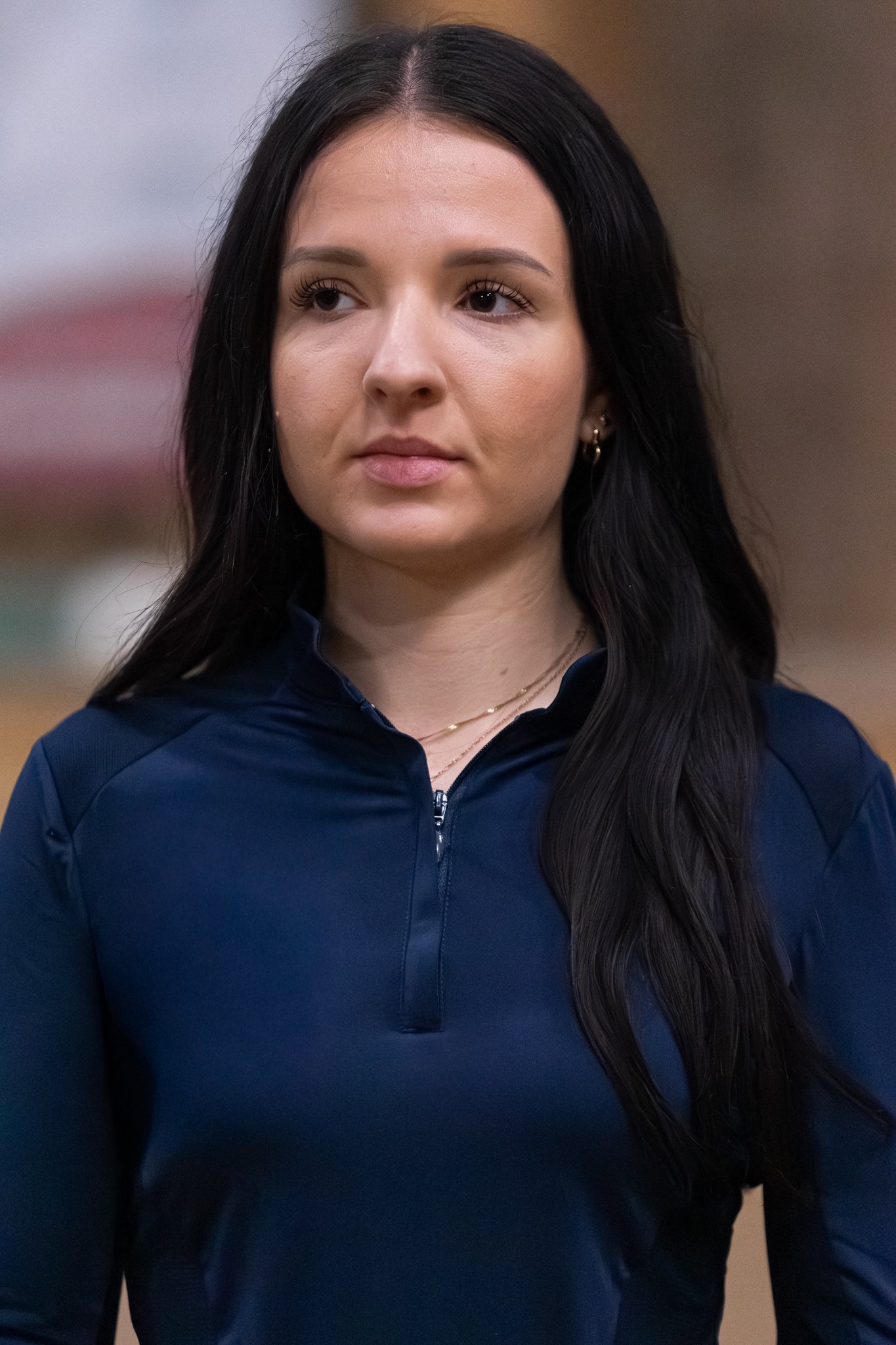 Baselayer Long Sleeve - navy