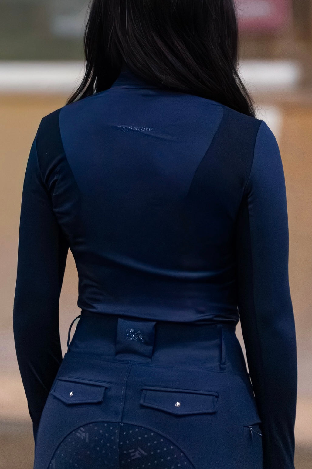 Baselayer Long Sleeve - navy