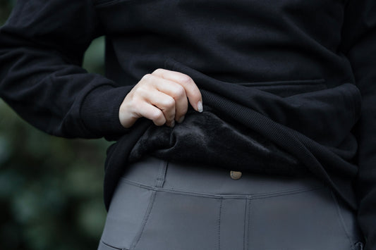 Half-Zip Pullover - designed by teampuppenkiste (LIMITED EDITION)
