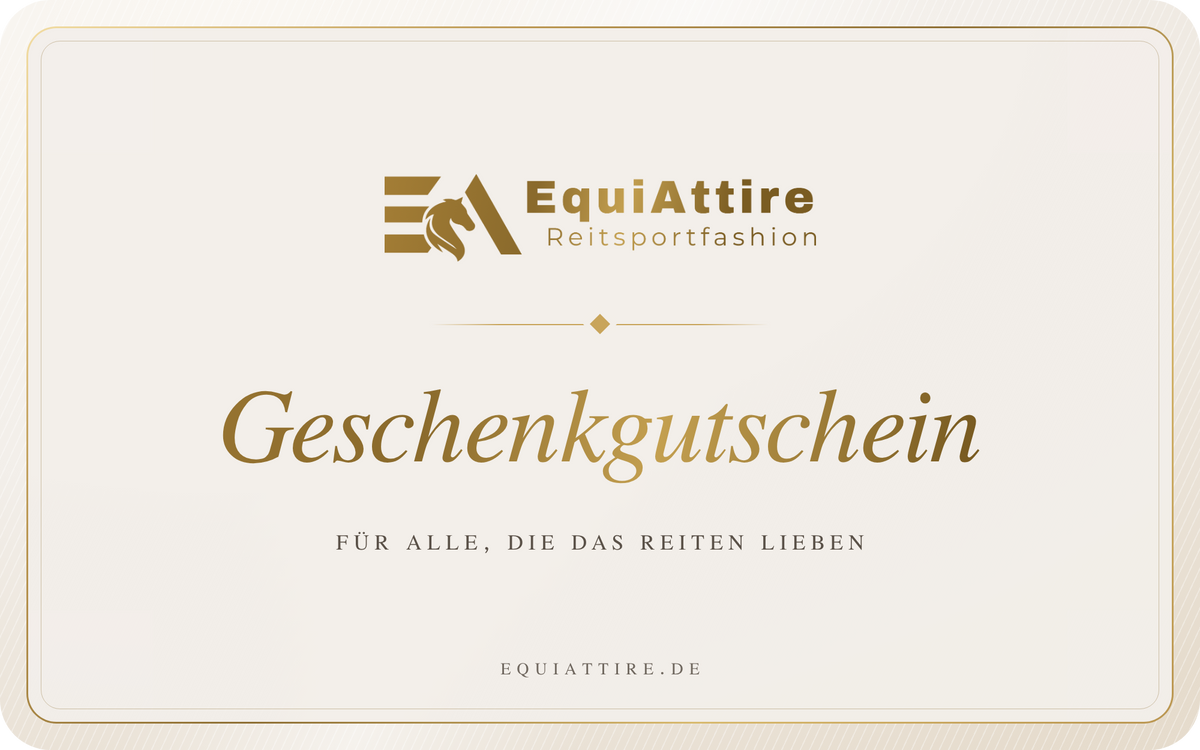 EquiAttire-Geschenkgutschein (digital)