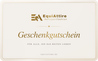 EquiAttire-Geschenkgutschein (digital)