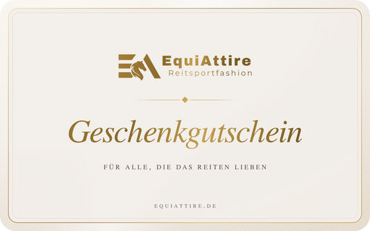 EquiAttire-Geschenkgutschein (digital)