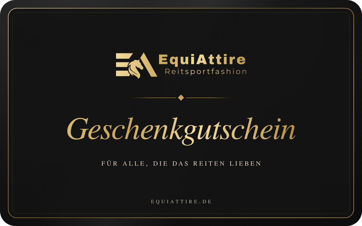 EquiAttire-Geschenkgutschein (digital)